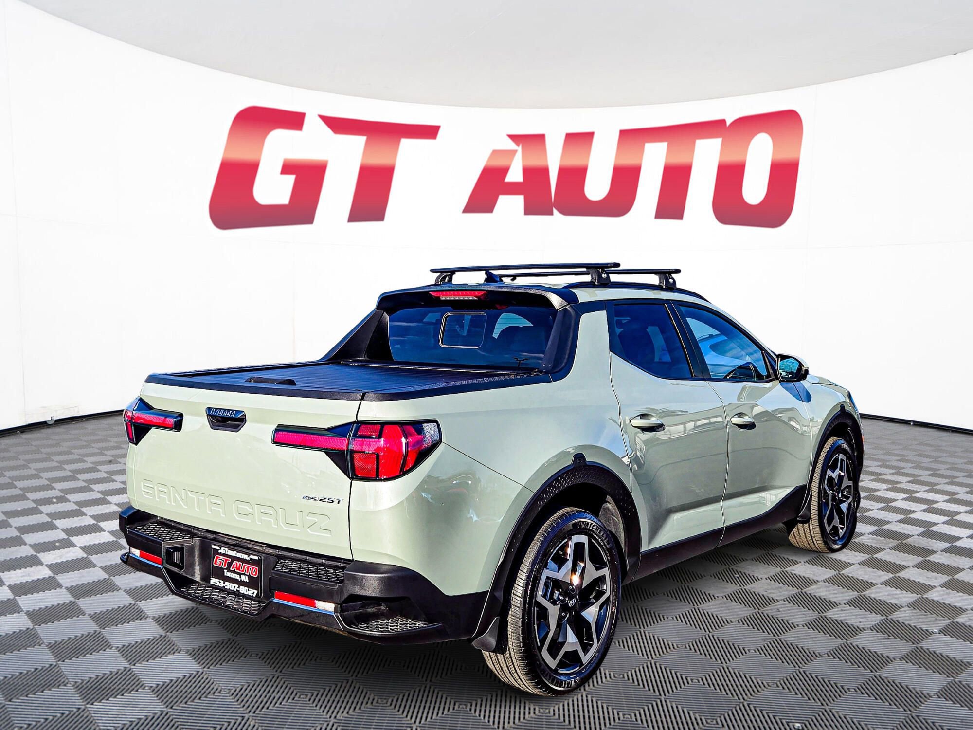 Used 2023 Hyundai Santa Cruz Limited image 7