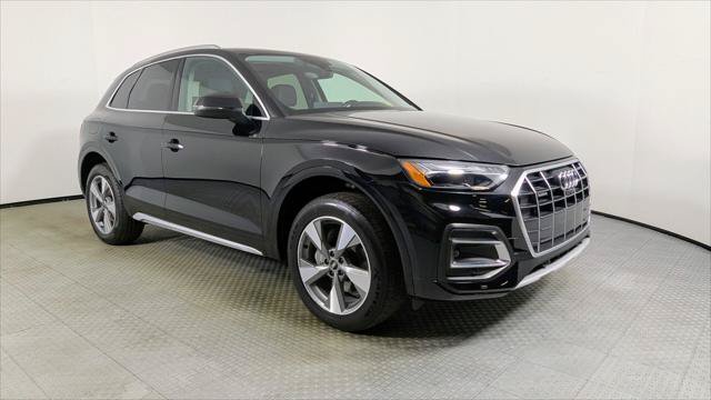 Used 2023 Audi Q5 2.0T Premium Plus w/ Premium Plus Package AWD/4WD image 9