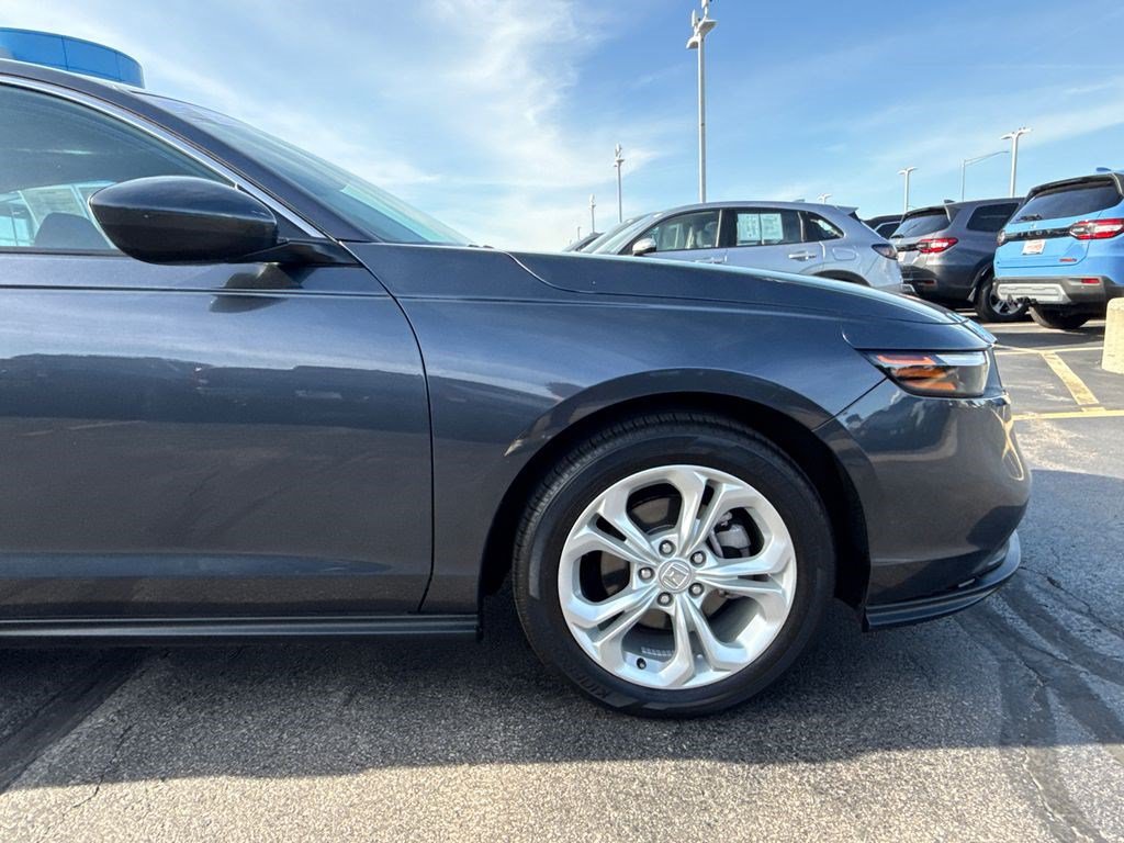 Certified 2023 Honda Accord LX image 15