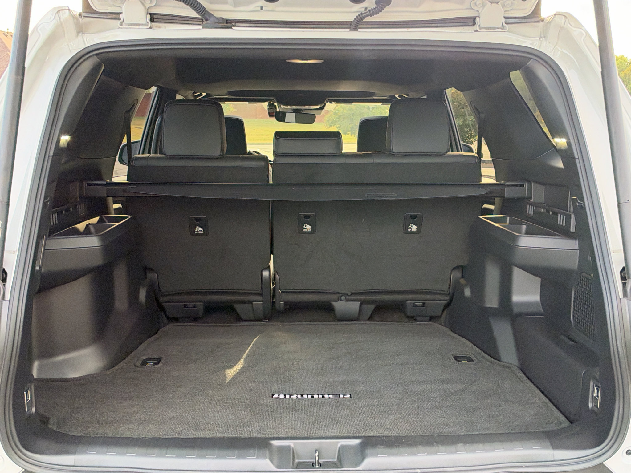 Used 2025 Toyota 4Runner TRD Sport Premium RWD image 14