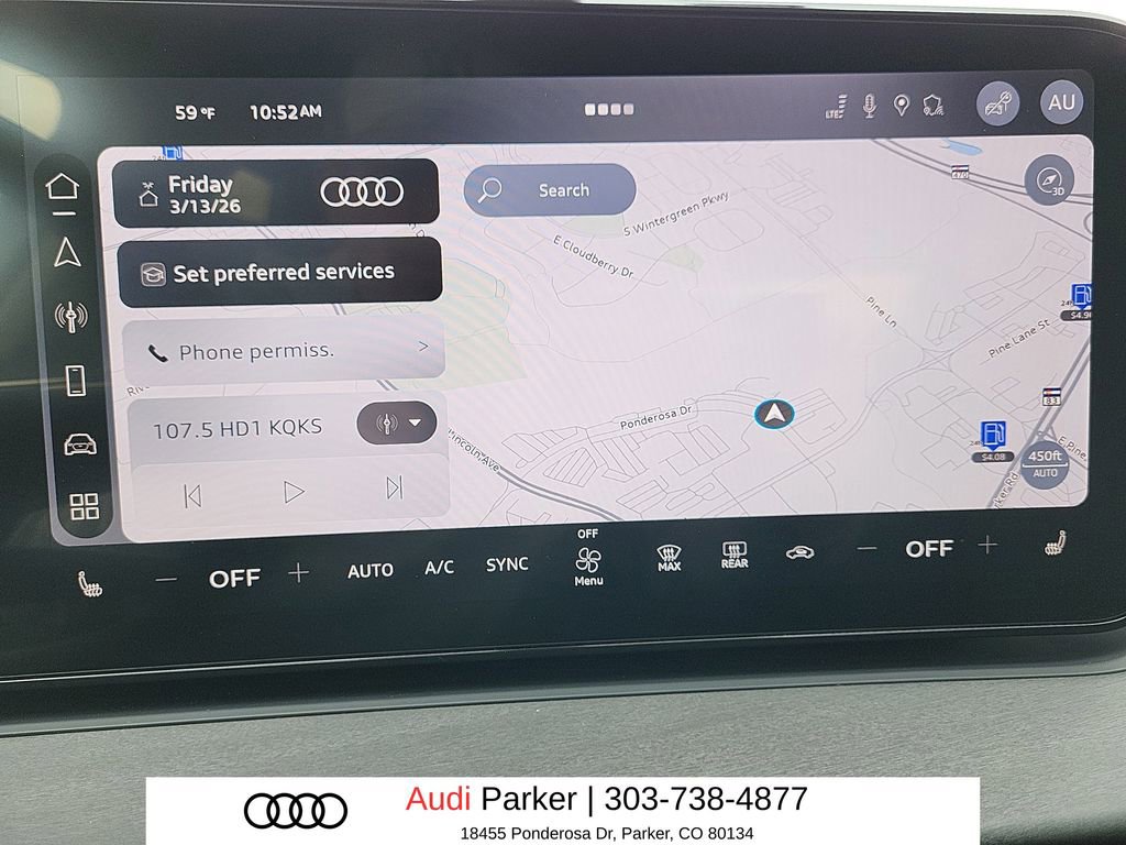 New 2026 Audi Q3 quattro 2.0T image 20