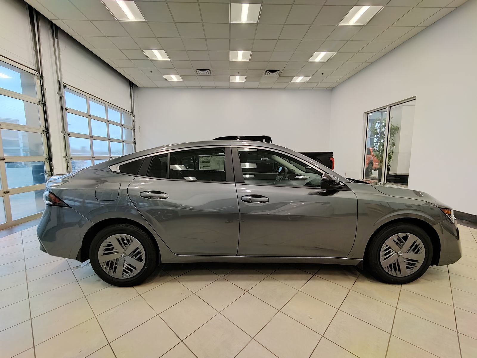 New 2026 Nissan Sentra SV image 2