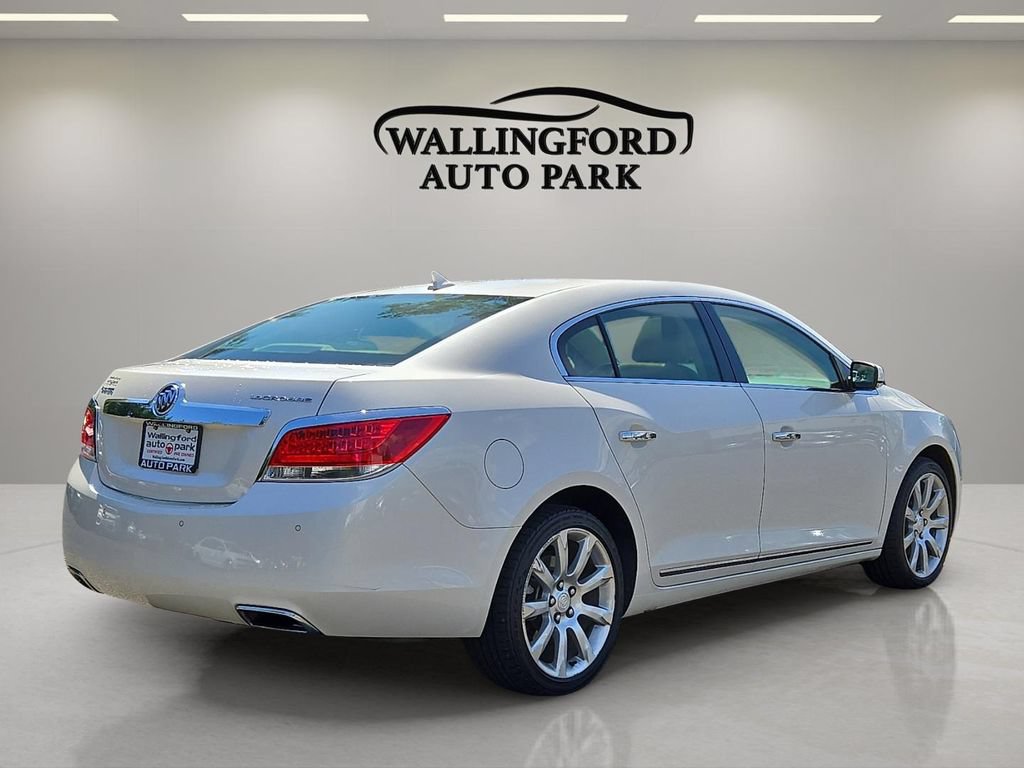 Used 2013 Buick LaCrosse Touring FWD image 5