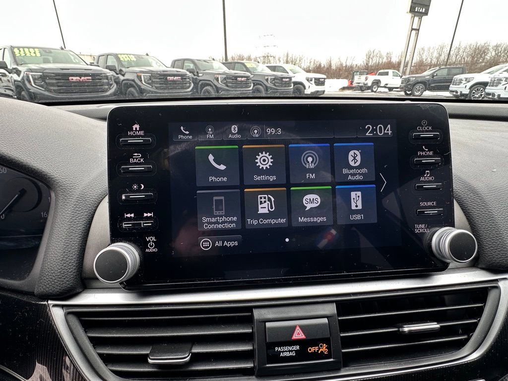 Used 2022 Honda Accord Sport image 27