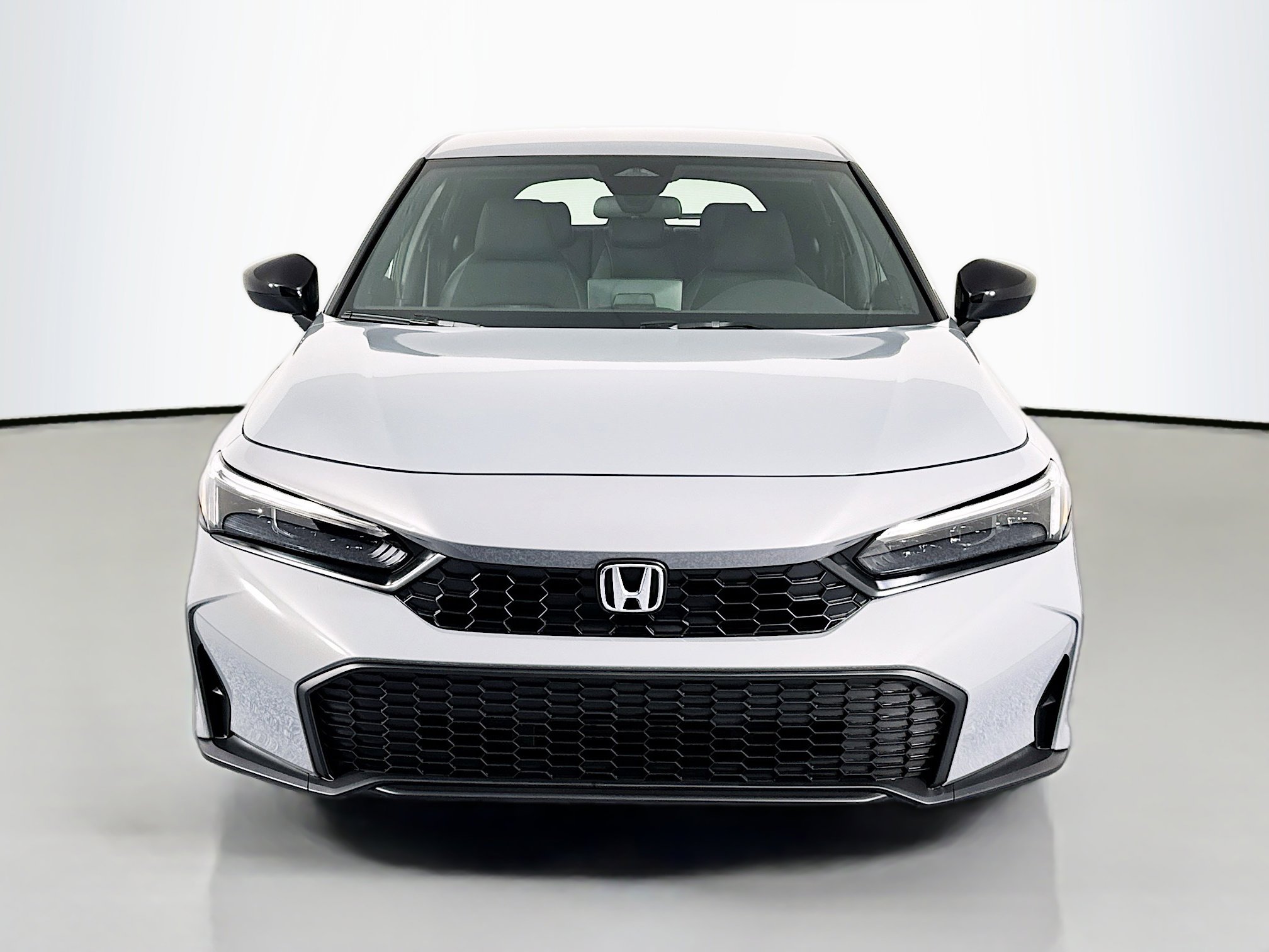 New 2026 Honda Civic Sport image 2