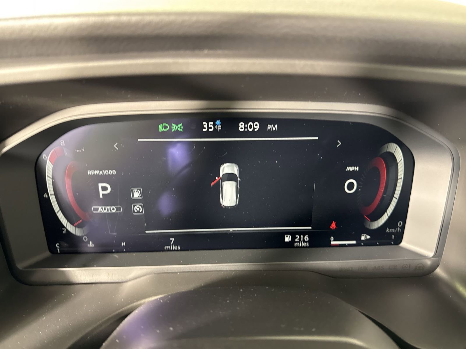 New 2026 Nissan Rogue Platinum w/ Platinum Premium Package image 17