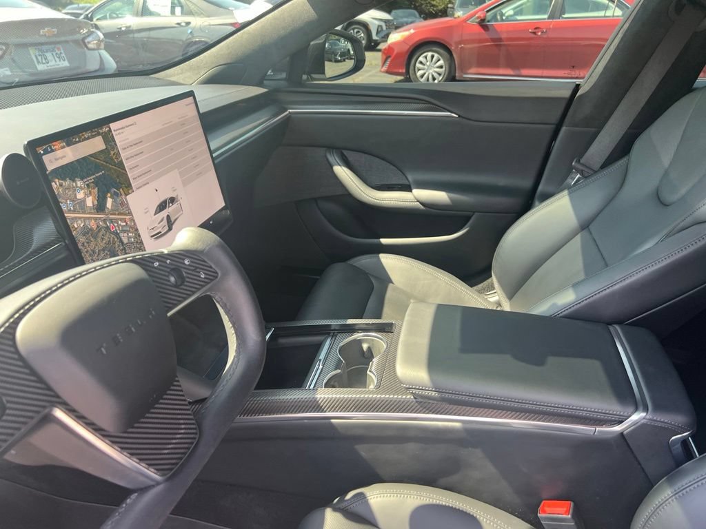 Used 2023 Tesla Model S Standard Range AWD/4WD image 12