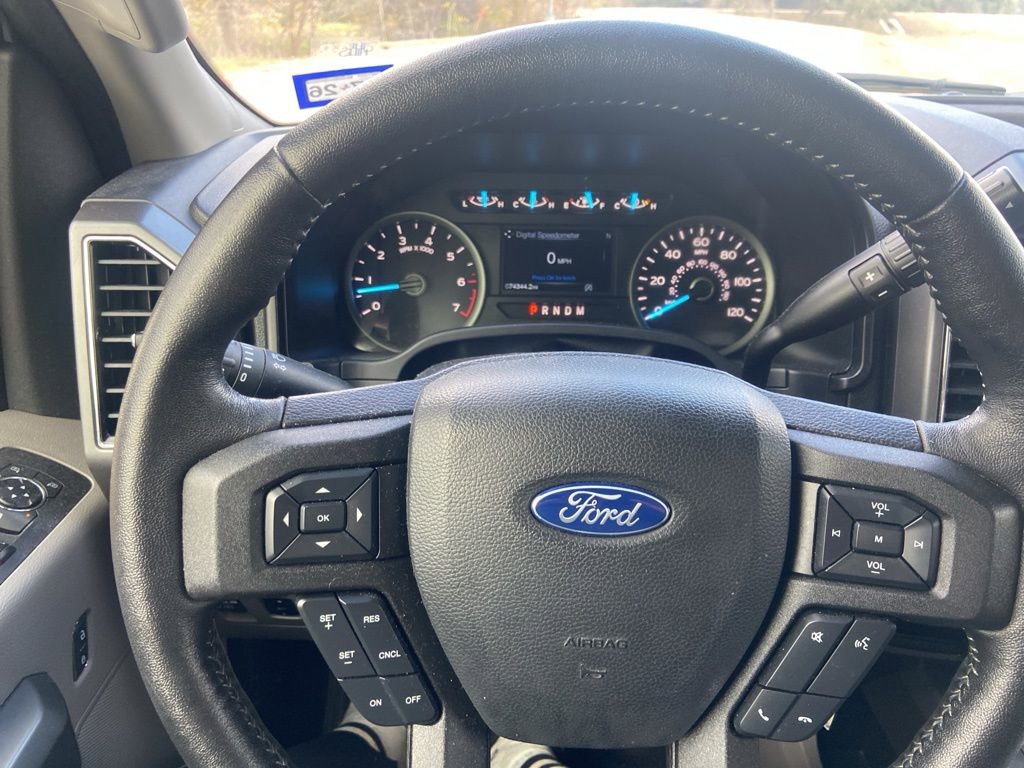 Used 2019 Ford F150 XLT w/ Equipment Group 302A Luxury image 2