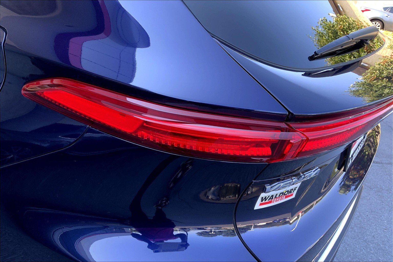 Used 2021 Toyota Venza XLE w/ Softex Package AWD/4WD image 33