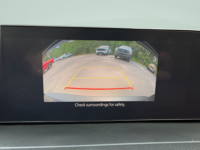 Used 2025 MAZDA CX-30 AWD 2.5 S w/ Preferred Package image 11