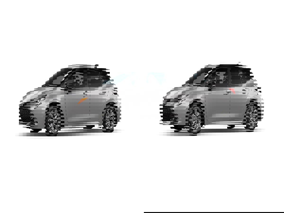 New 2026 Toyota Corolla SE image 4