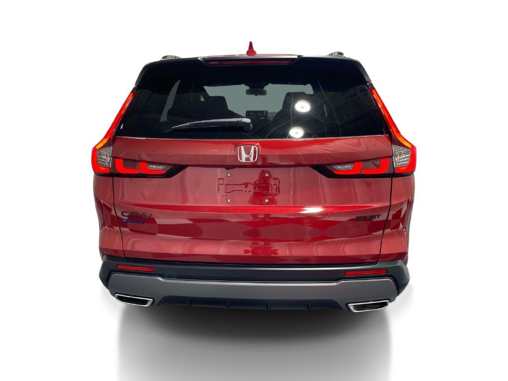 New 2026 Honda CR-V Sport image 3