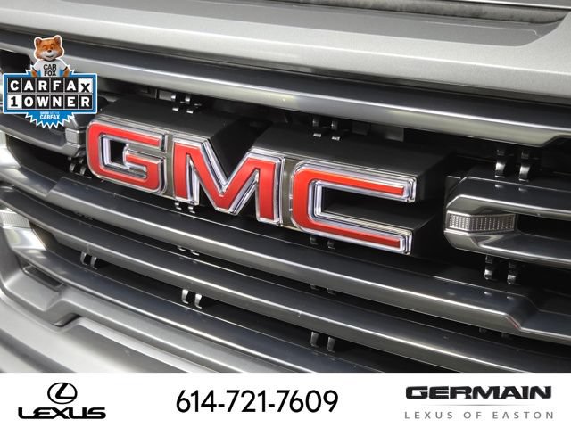Used 2021 GMC Sierra 1500 AT4 AWD/4WD image 14