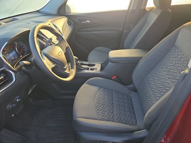 Certified 2024 Chevrolet Equinox LT w/ LPO, Floor Liner Package FWD image 10