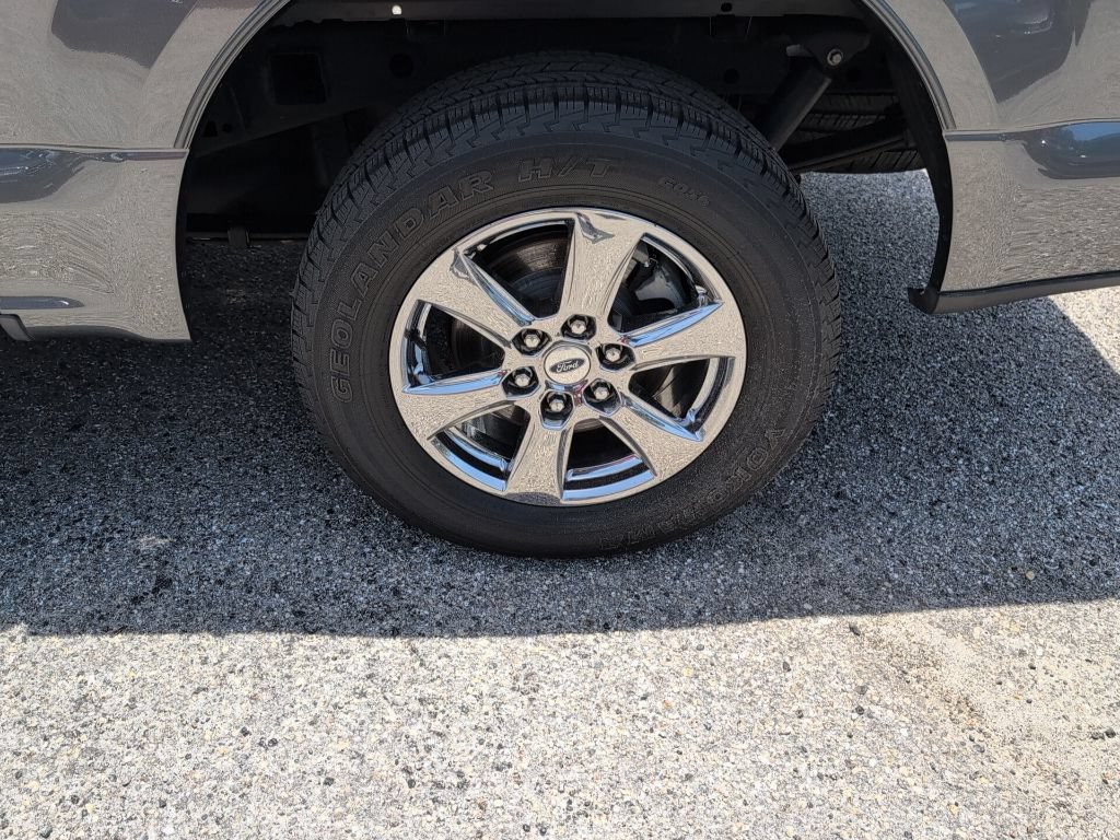 Certified 2019 Ford F150 XLT w/ Equipment Group 302A Luxury RWD image 14