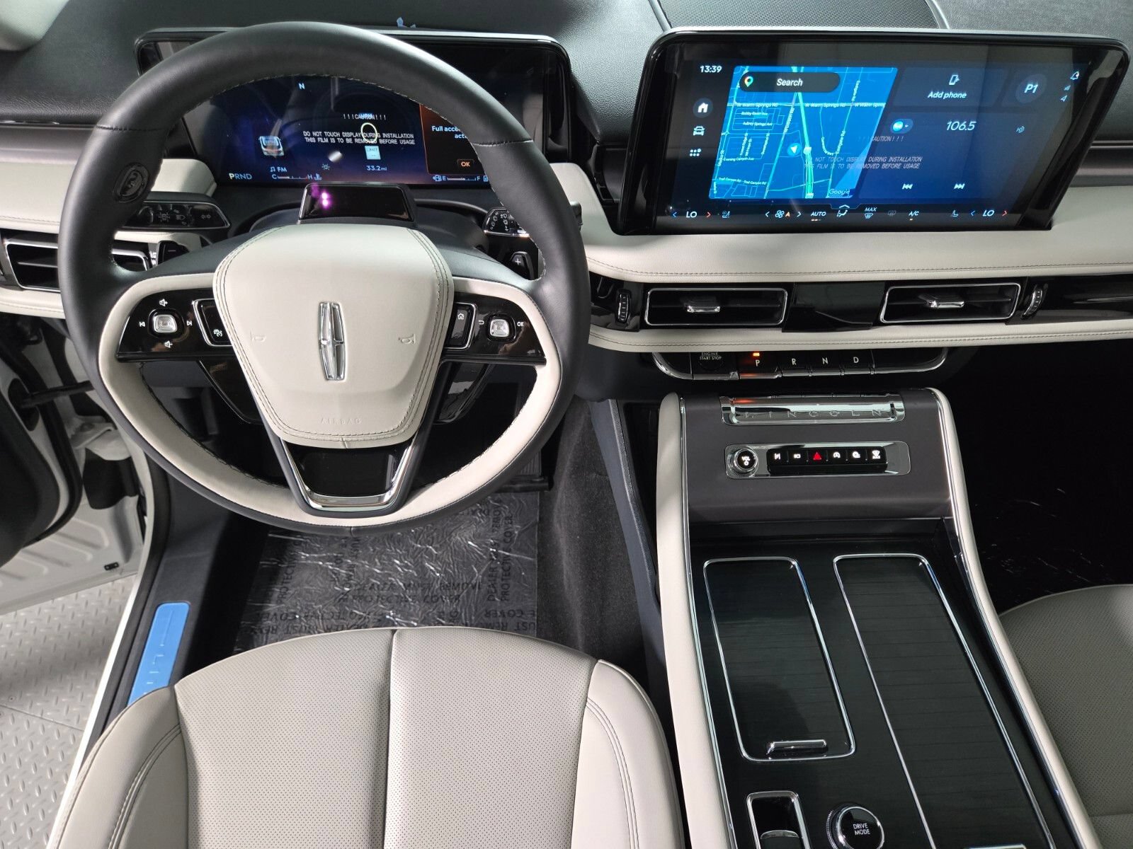 New 2026 Lincoln Aviator AWD image 16
