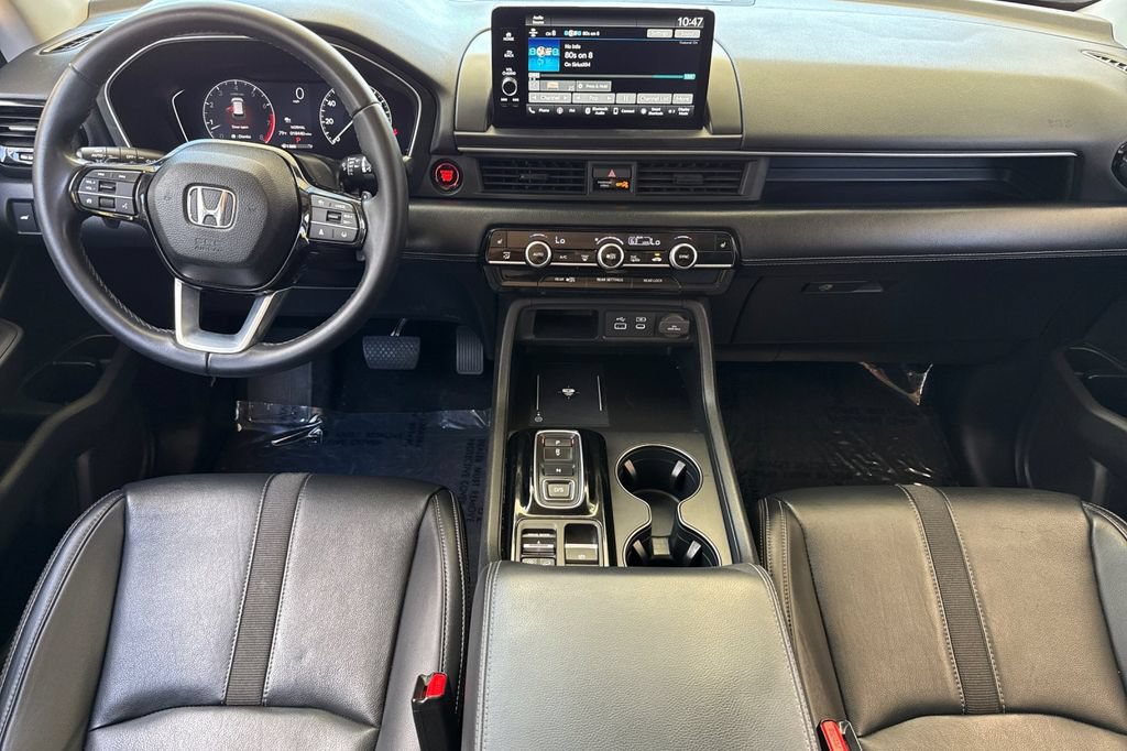 Certified 2024 Honda Pilot EX-L image 9