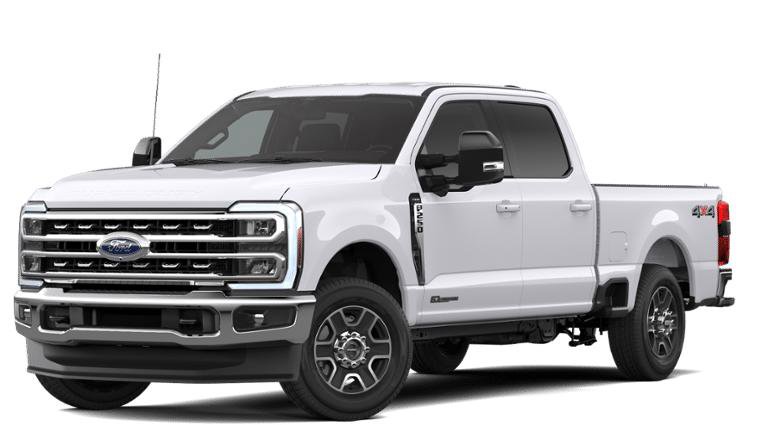 New 2026 Ford F250 Lariat image 23