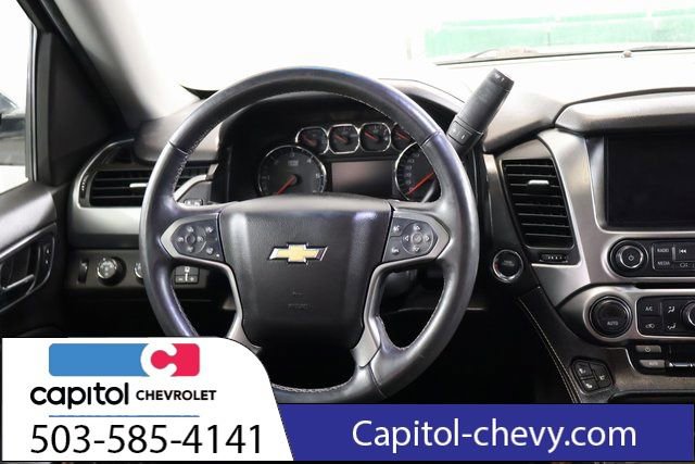 Used 2015 Chevrolet Suburban LTZ image 17