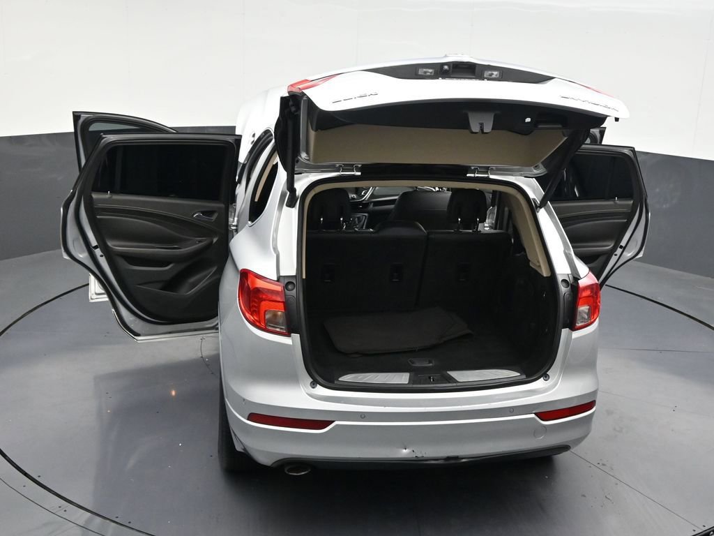 Used 2017 Buick Envision Essence FWD image 36