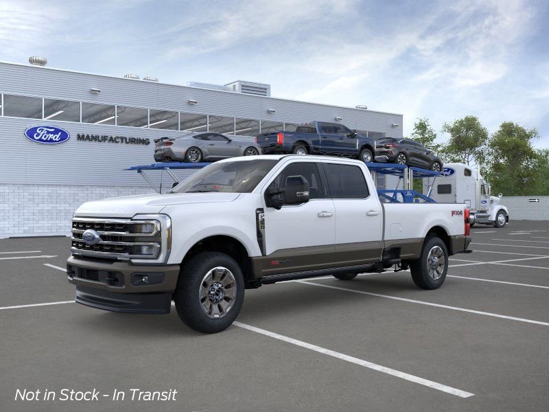 New 2026 Ford F350 King Ranch AWD/4WD image 7