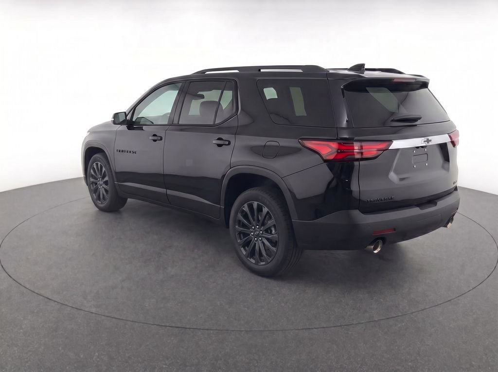 Used 2023 Chevrolet Traverse RS AWD/4WD image 3