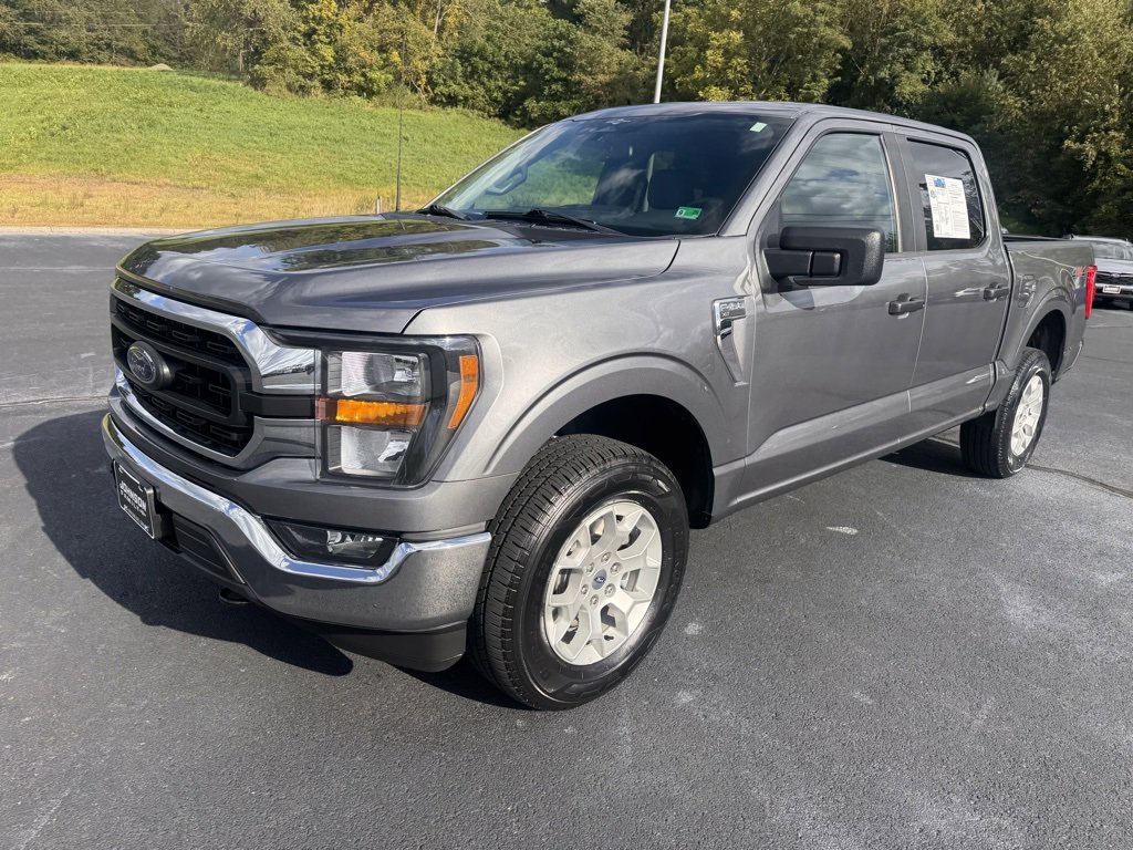 Used 2023 Ford F150 XLT image 15