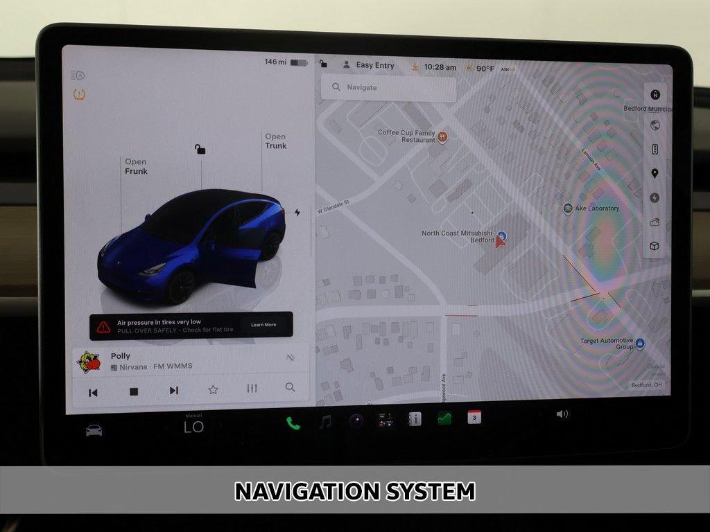 Used 2023 Tesla Model Y Long Range AWD/4WD image 6