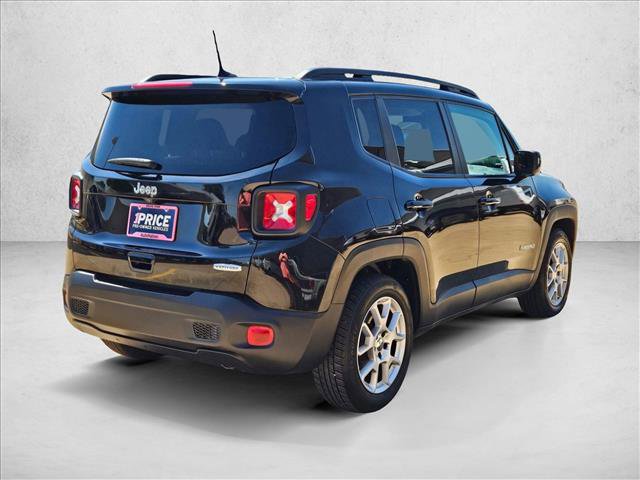 Used 2021 Jeep Renegade Latitude FWD image 5