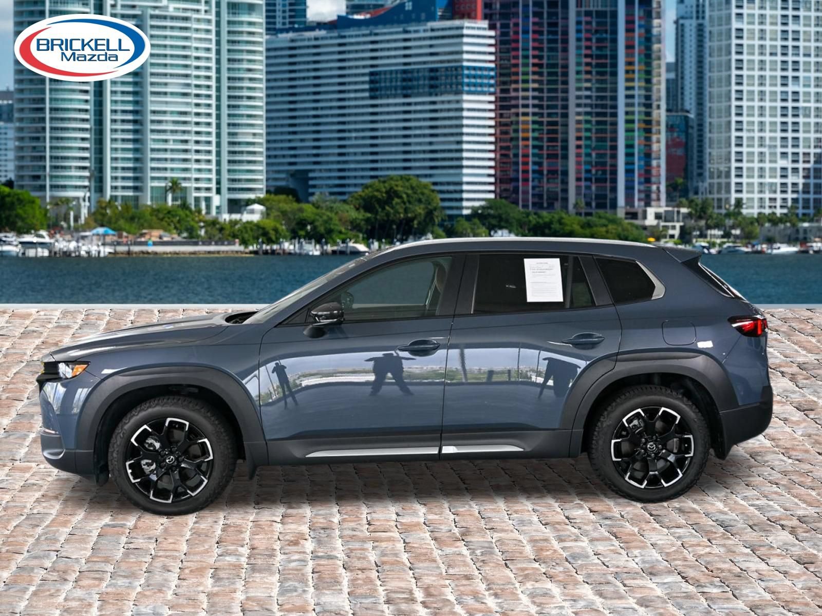 Used 2025 MAZDA CX-50 Meridian Edition w/ Apex Package AWD/4WD image 12