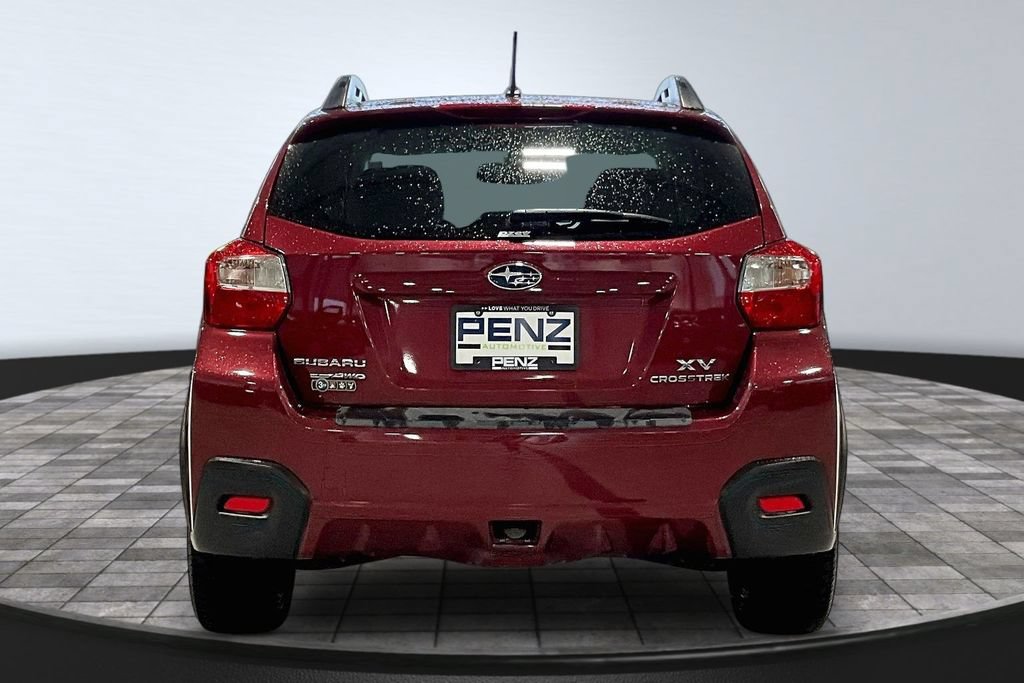 Used 2014 Subaru Crosstrek 2.0i Premium AWD/4WD image 5