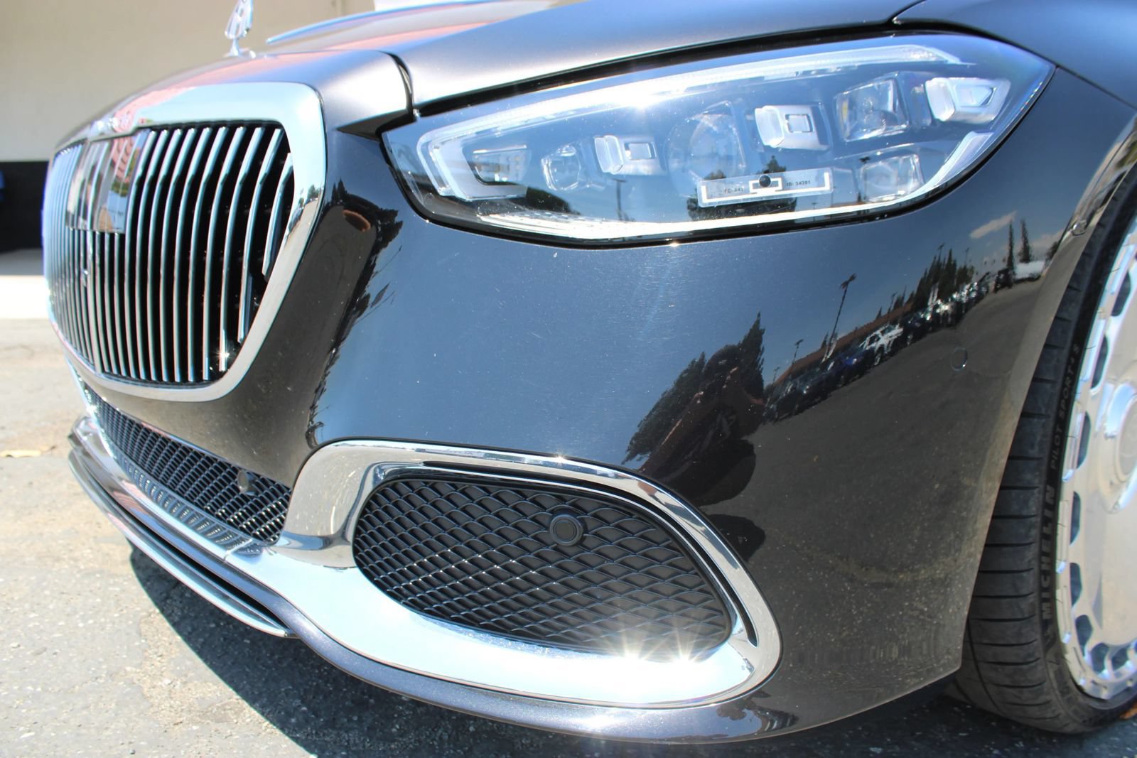 Used 2024 Mercedes-Benz Maybach S 580 4MATIC image 13