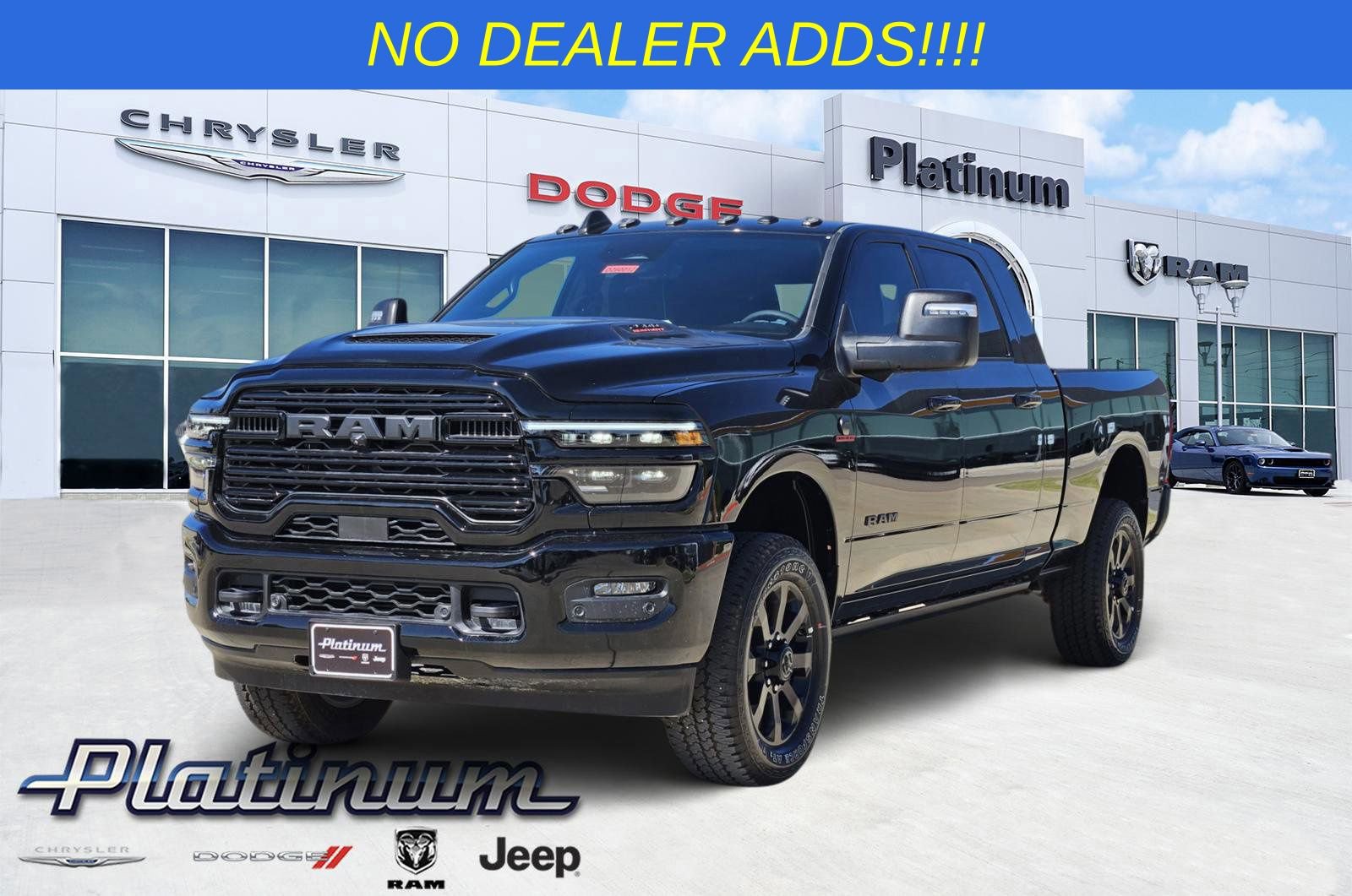 New 2026 RAM 2500 Laramie image 2