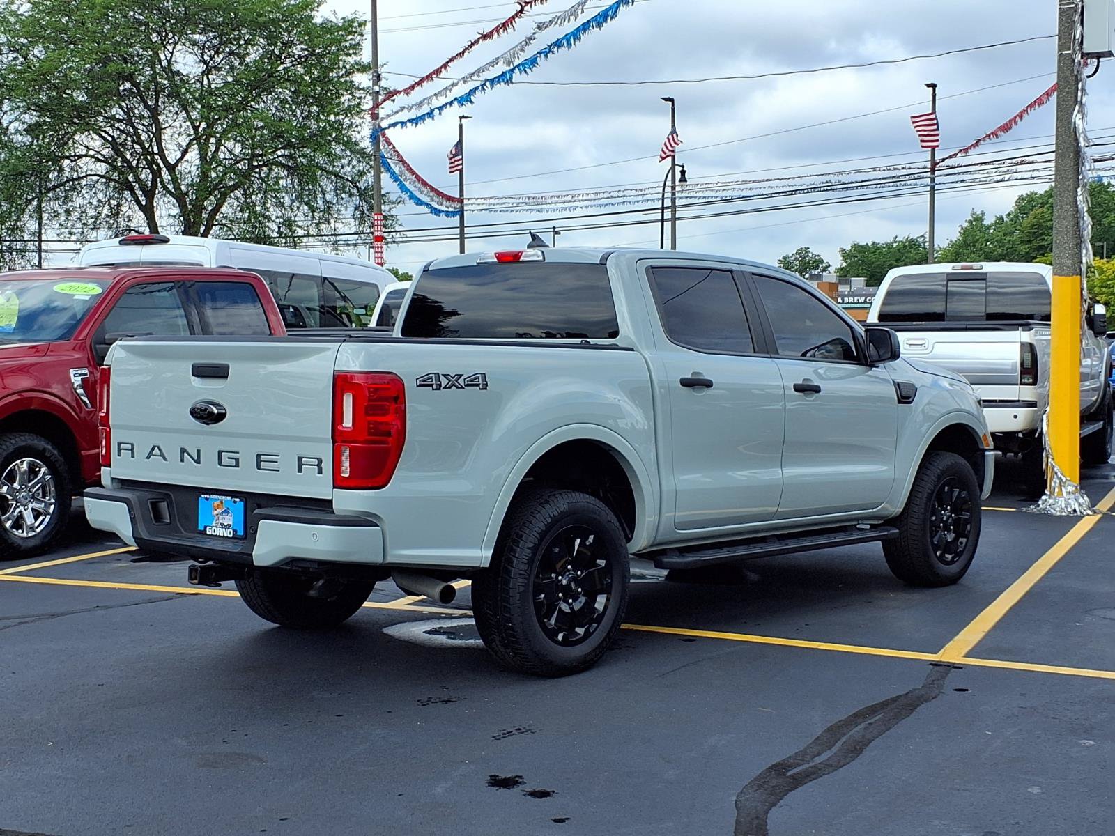 Used 2022 Ford Ranger XLT w/ Equipment Group 301A Mid AWD/4WD video 2