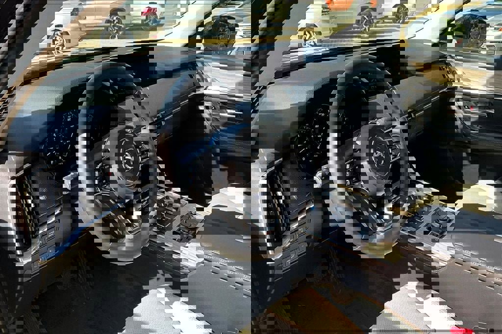 New 2026 MAZDA CX-90 3.3 Turbo w/ Premium Sport Pkg image 14