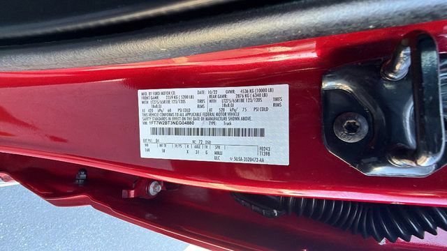Used 2022 Ford F250 Lariat AWD/4WD image 34