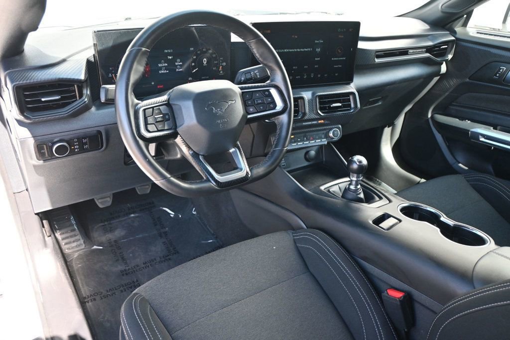 Used 2025 Ford Mustang GT image 12