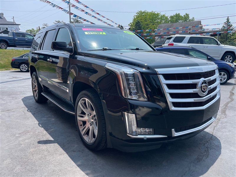 Used 2015 Cadillac Escalade Luxury image 5