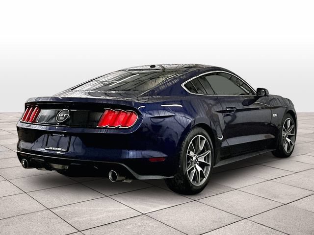 Used 2015 Ford Mustang 50 Years RWD image 11