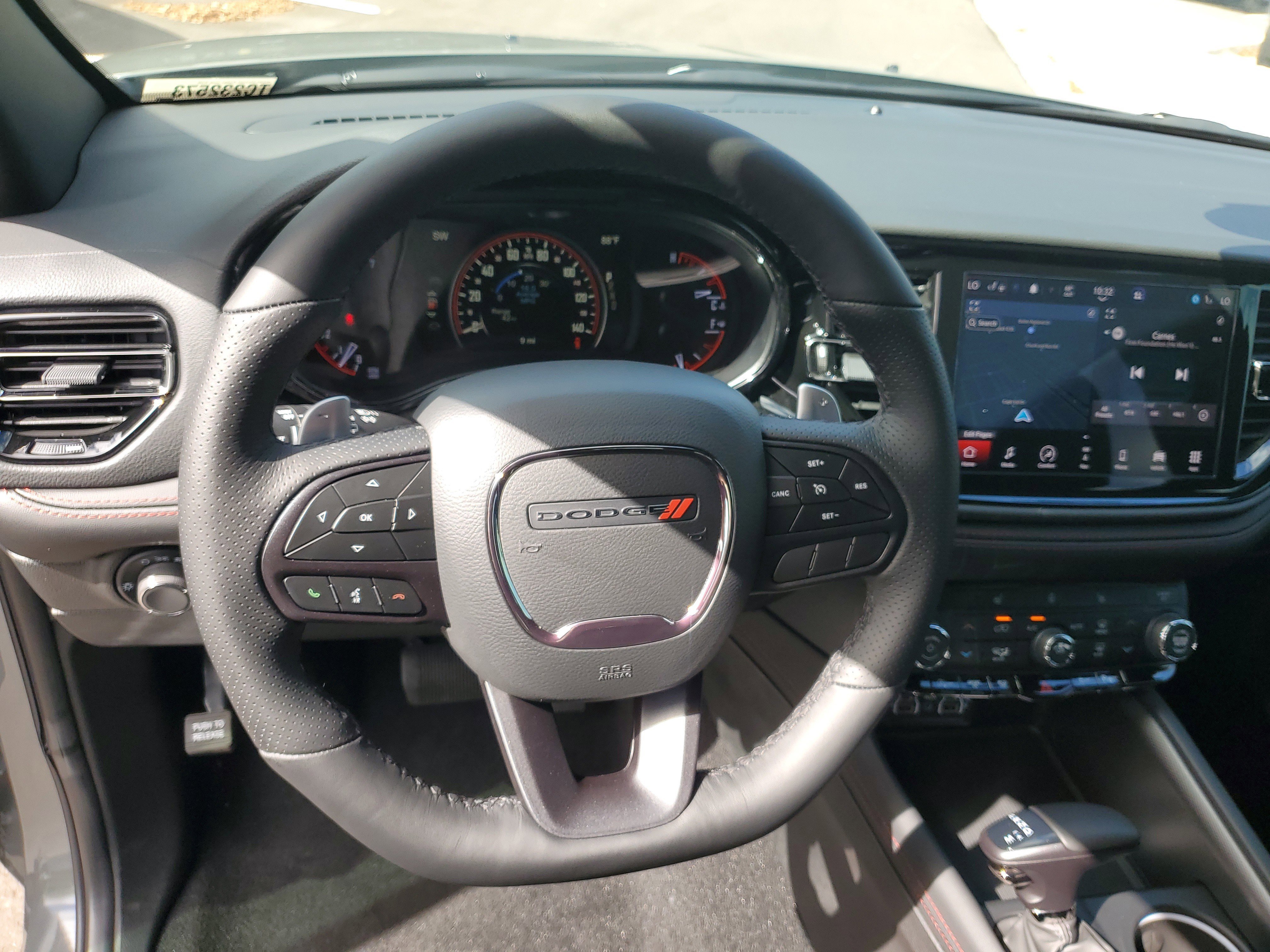 New 2026 Dodge Durango GT RWD image 13