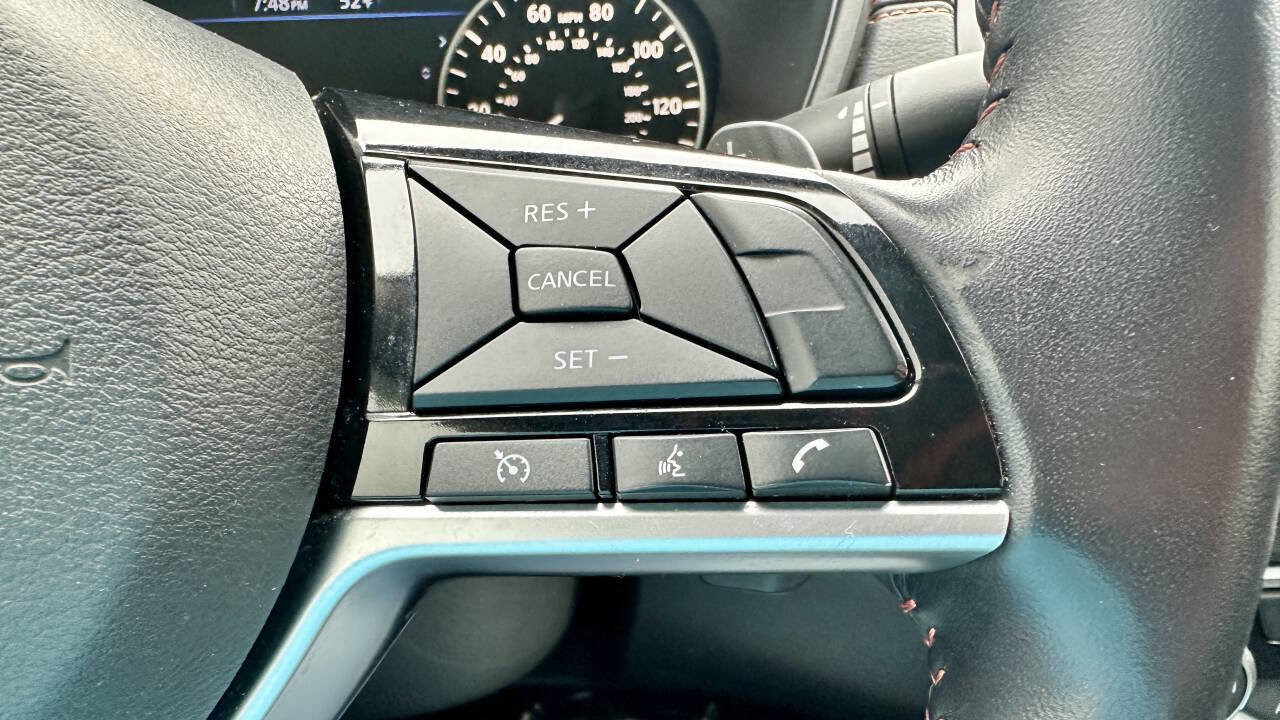 Used 2020 Nissan Altima 2.5 SR image 22