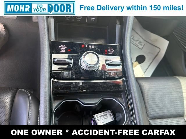 Used 2023 Jeep Grand Cherokee Overland w/ Advanced Protech Group III AWD/4WD image 24