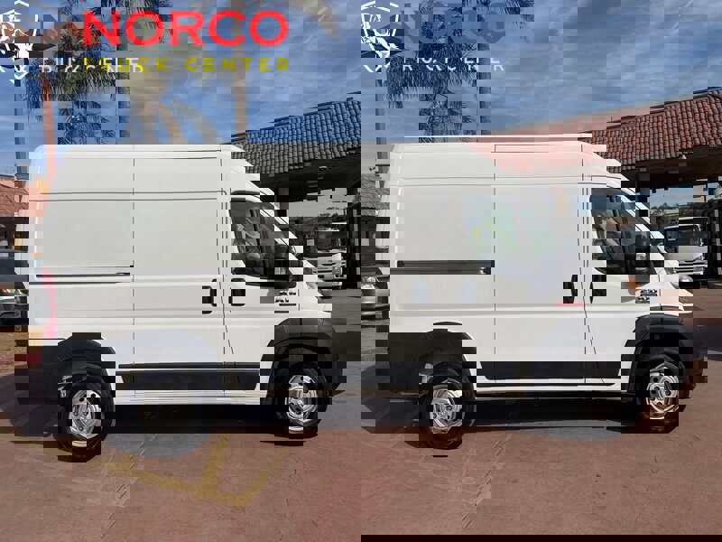 Used 2019 RAM ProMaster 2500