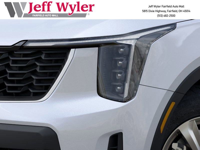 New 2026 Kia Sorento LX image 11