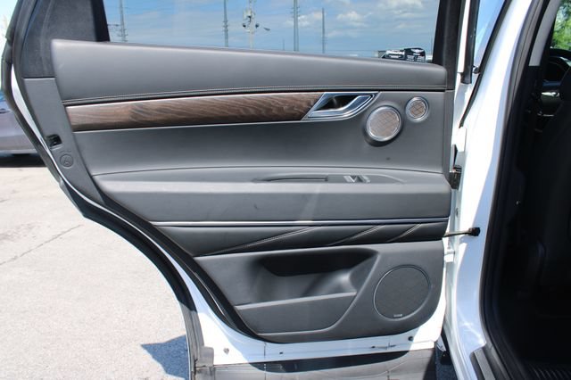 Used 2022 Genesis GV80 3.5T w/ Prestige Package 07 AWD/4WD image 31