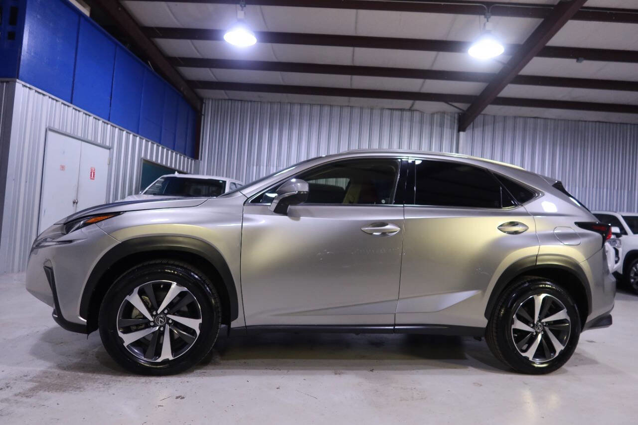 Used 2021 Lexus NX 300 FWD w/ Premium Package image 1