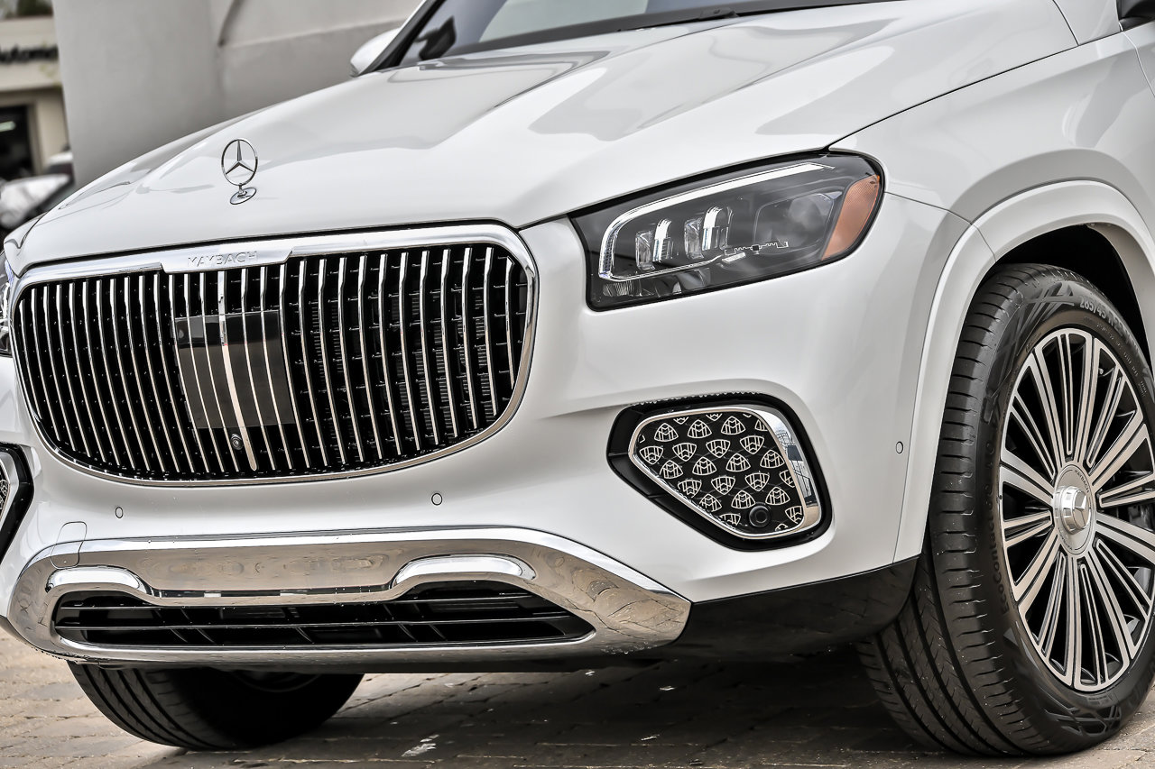 Used 2026 Mercedes-Benz Maybach GLS 600 4MATIC image 10