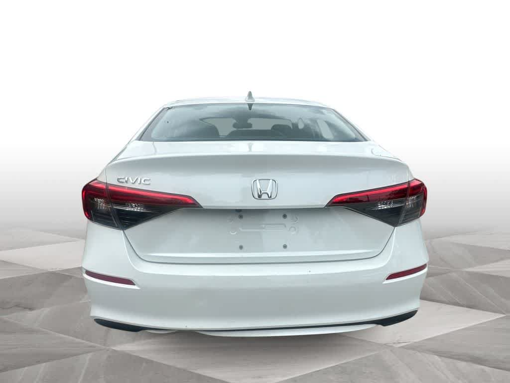 Used 2024 Honda Civic LX image 7