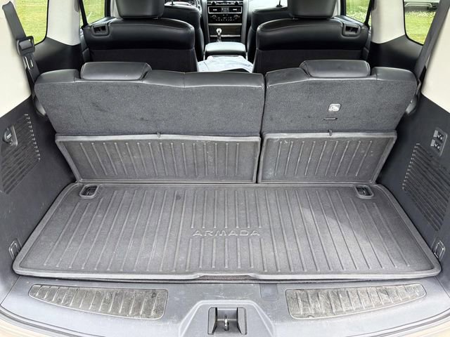 Used 2024 INFINITI QX80 Luxe w/ Cargo Package image 24