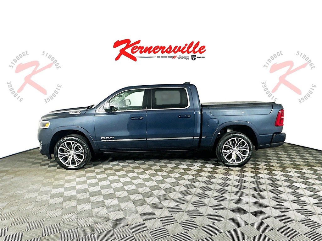 New 2026 RAM 1500 Tungsten image 4
